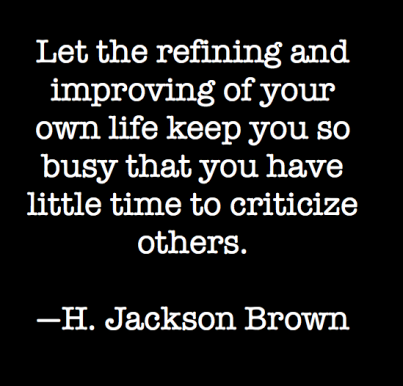 REFINING MY ABILITY intelligence overview