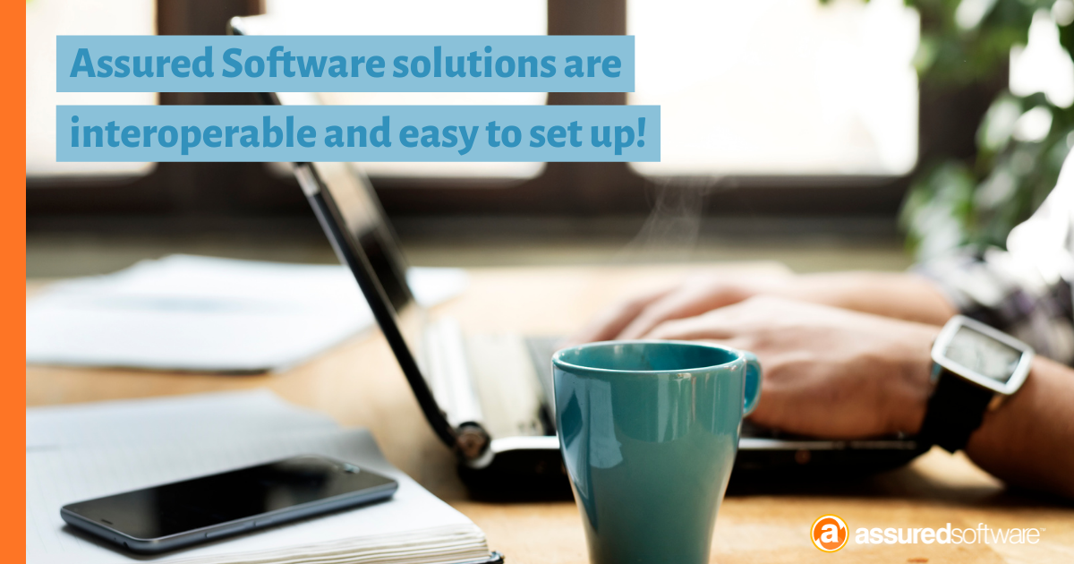 Did you know you can get started using Assured Software solutions in as ...