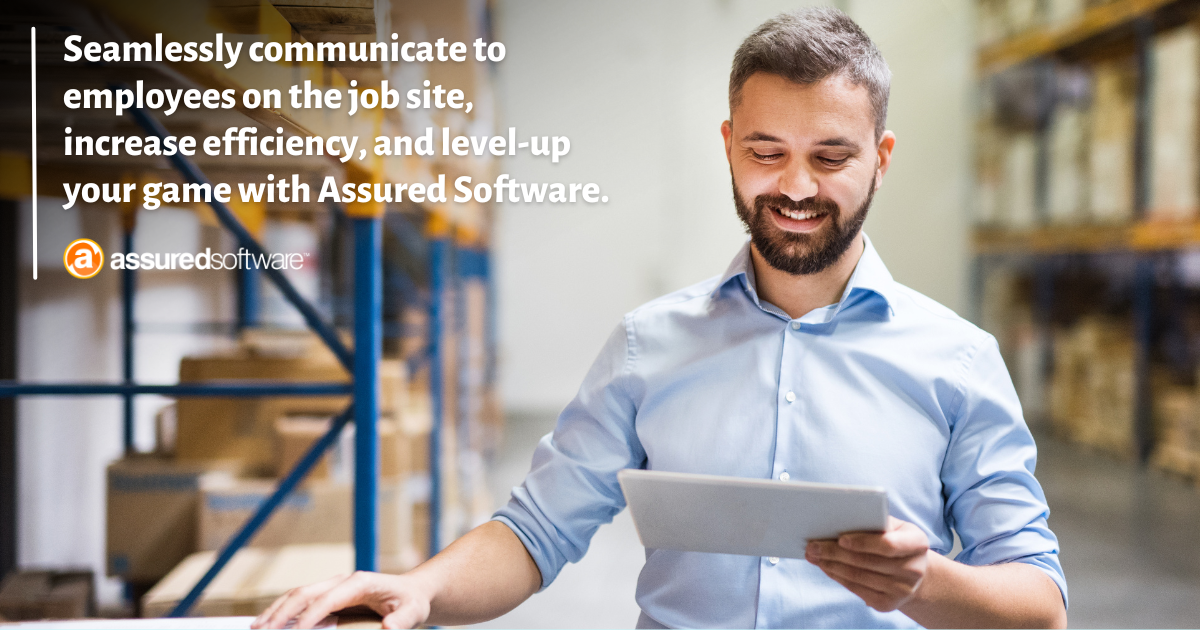 At Assured Software, we provide contents and inventory management ...