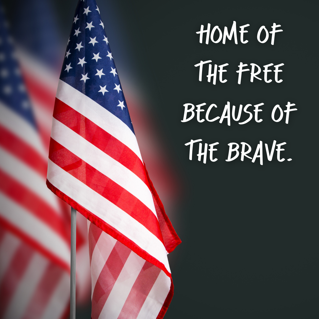 Thank you for your service, veterans. - Assured