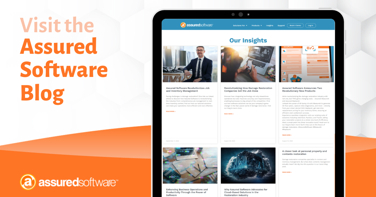 Check out the Assured Software blog - Assured